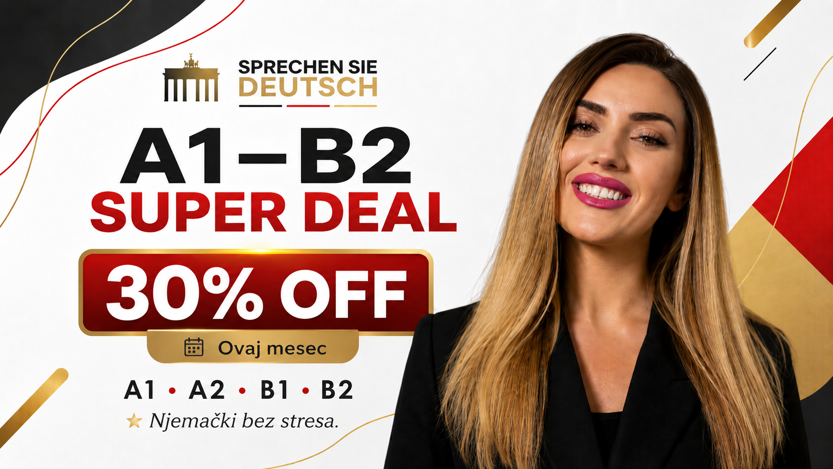 A1–B2 Super Deal