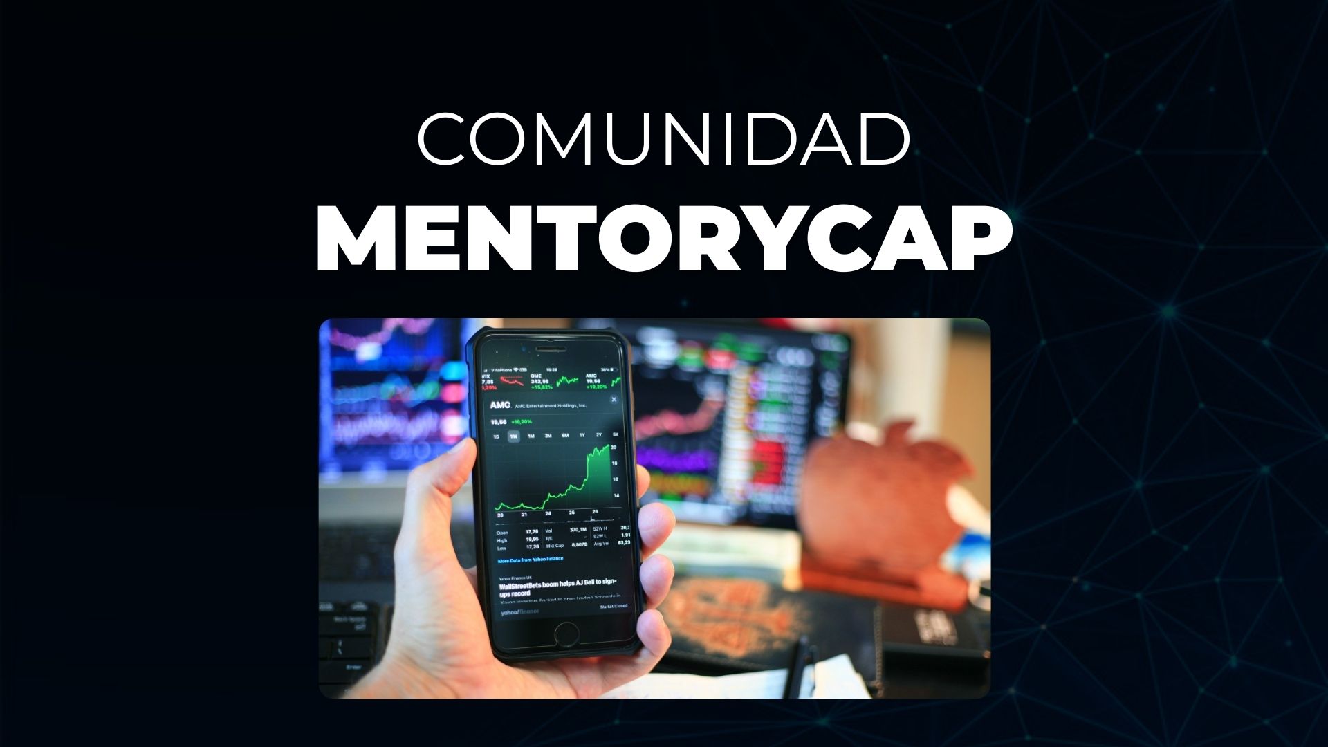 Comunidad MENTORYCAP