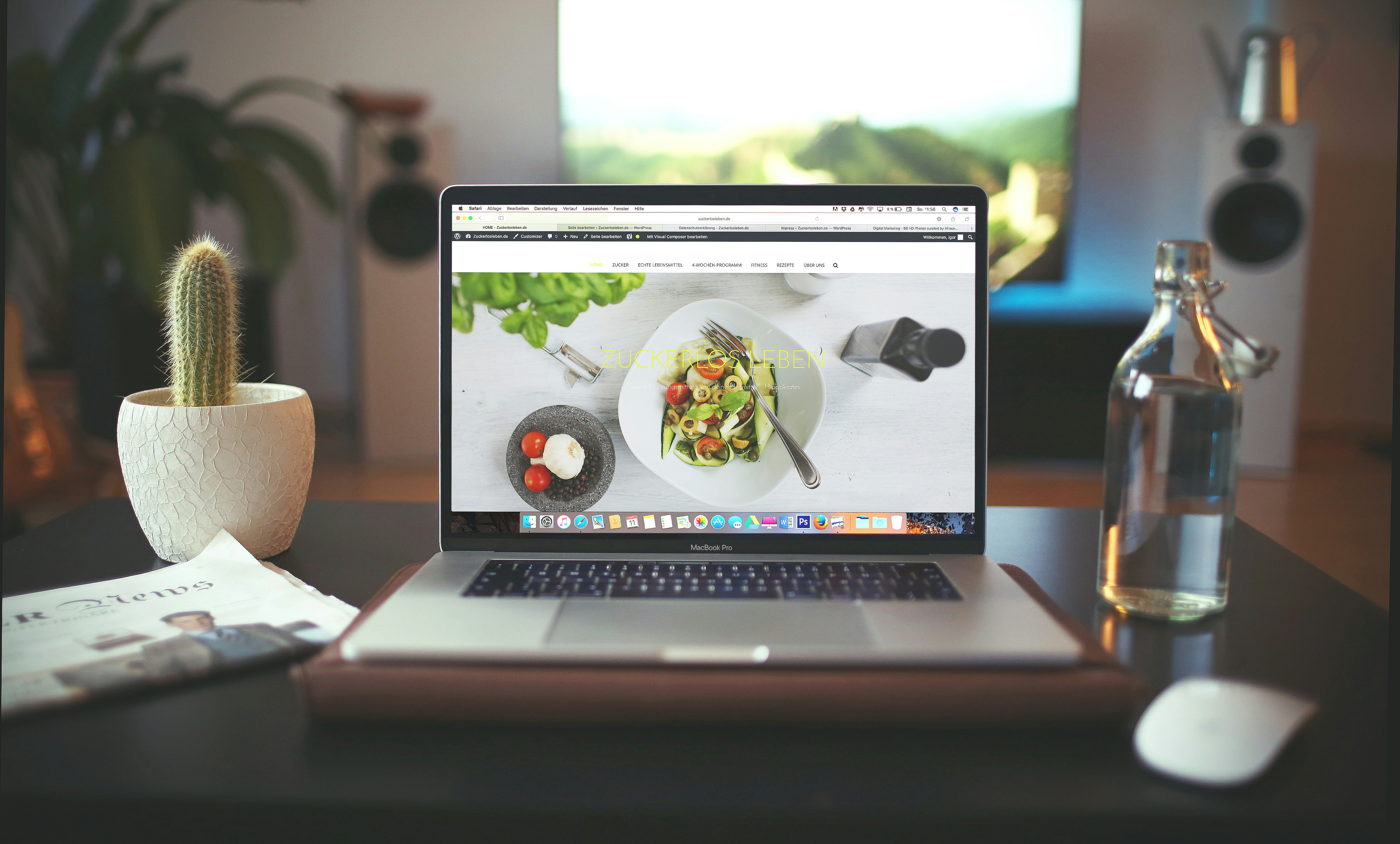 WooCommerce Store Setup
