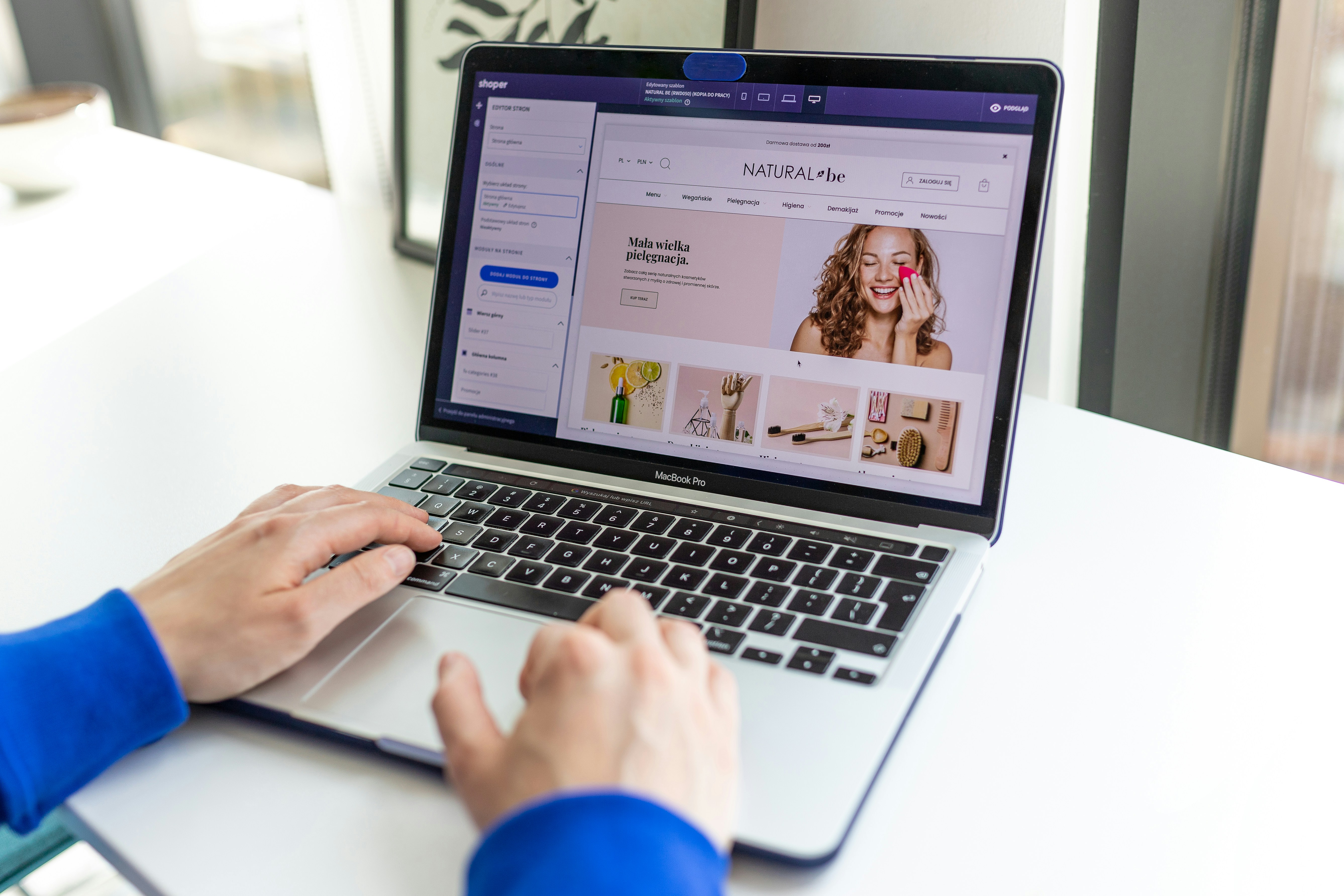 Shopify Store Setup