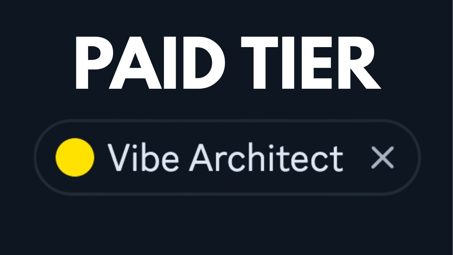 VibeBuilders Discord Access