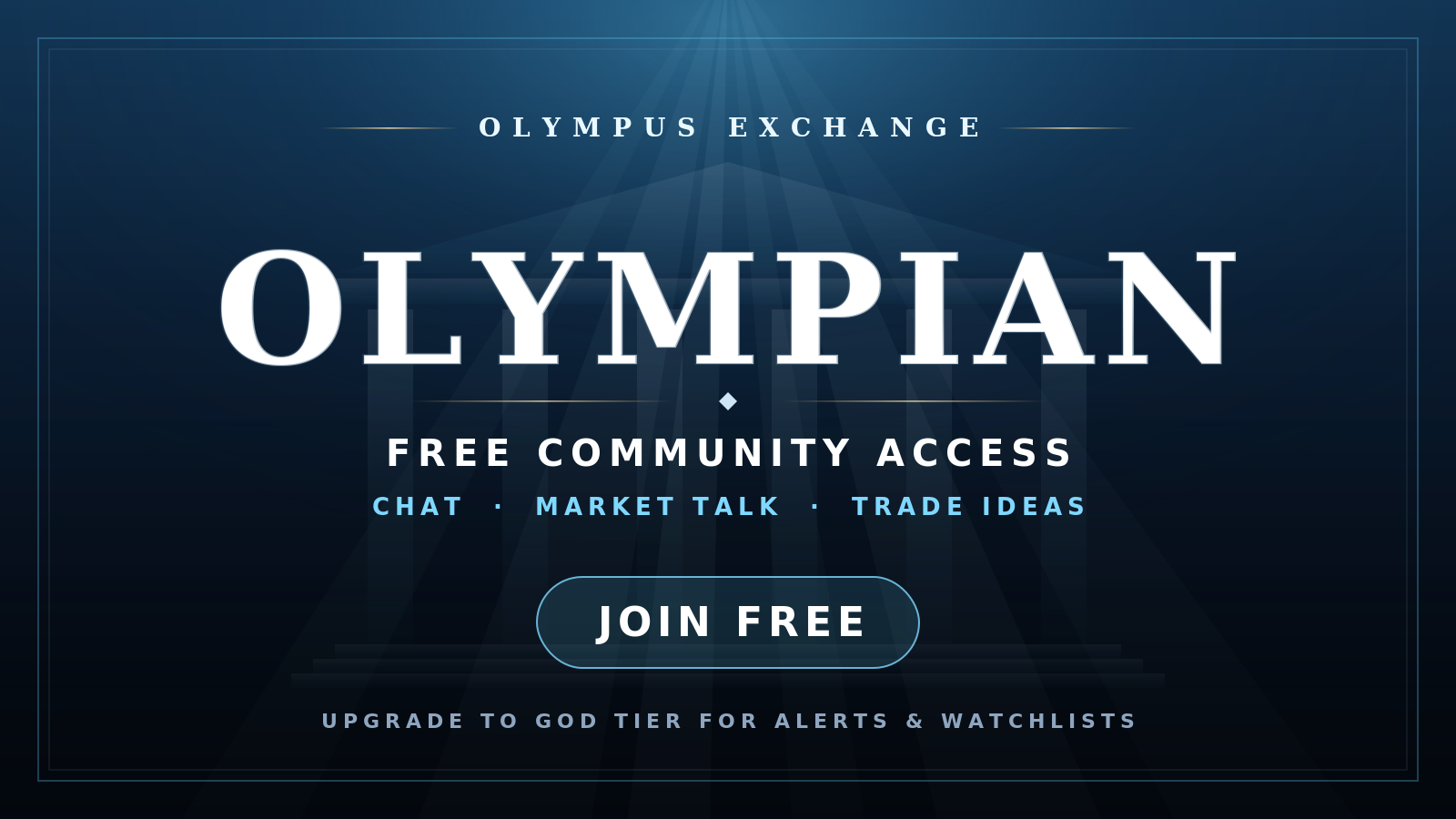 Olympus Exchange