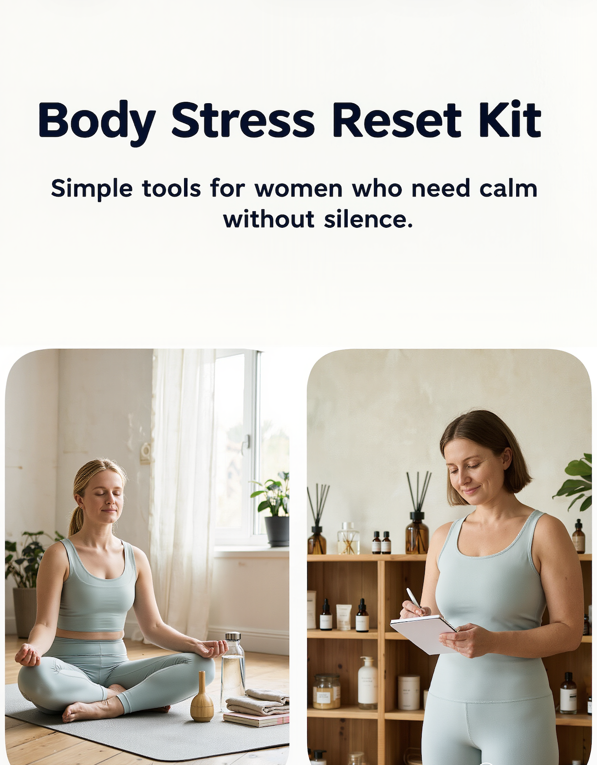 Body Stress Reset Kit