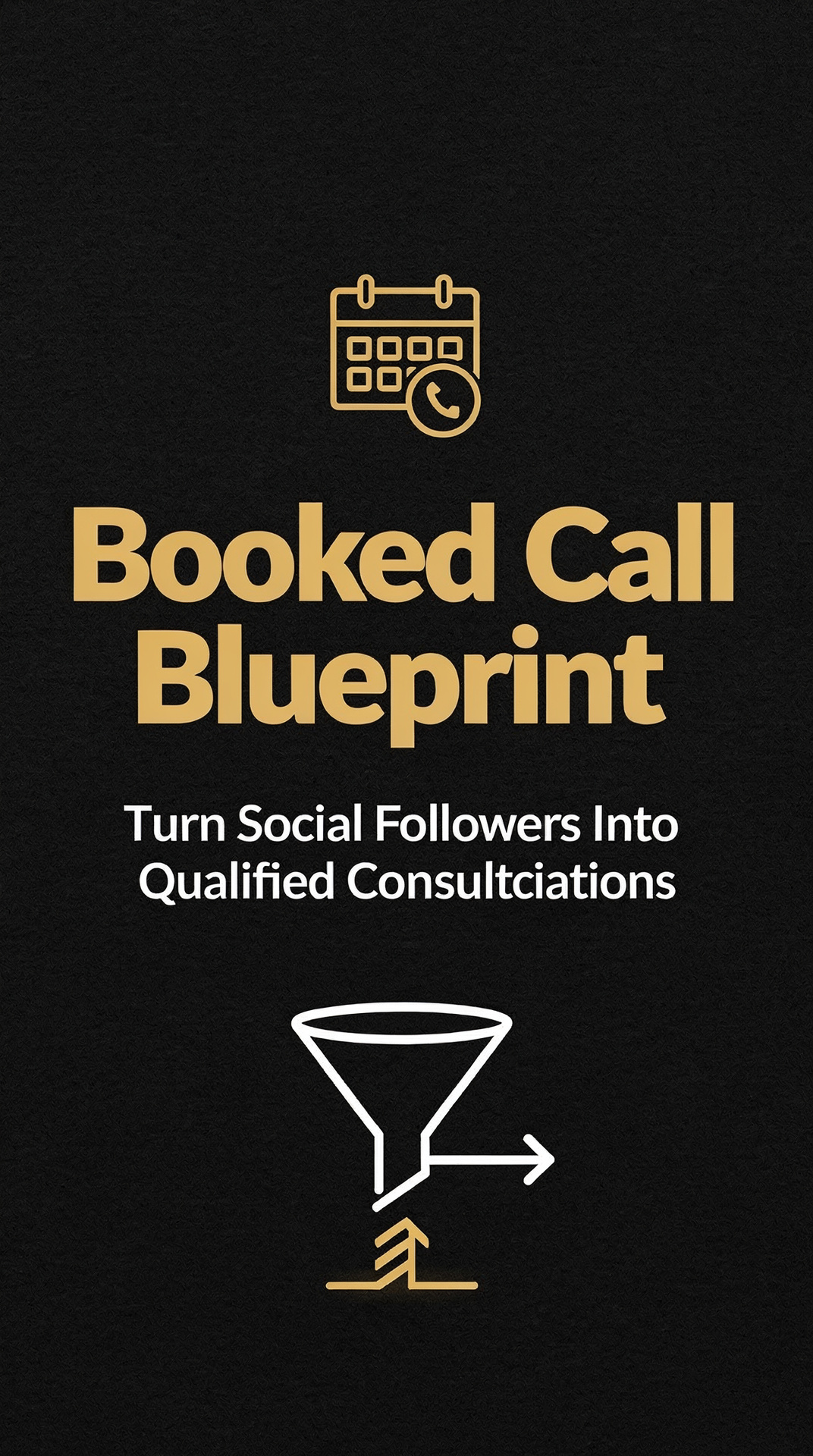 Booked Call Blueprint