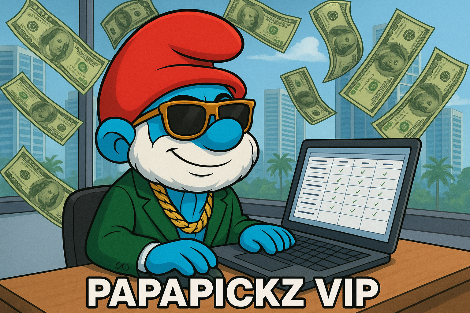 PapaPickz Money Making