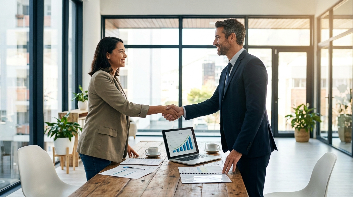 Free Funding Consultation