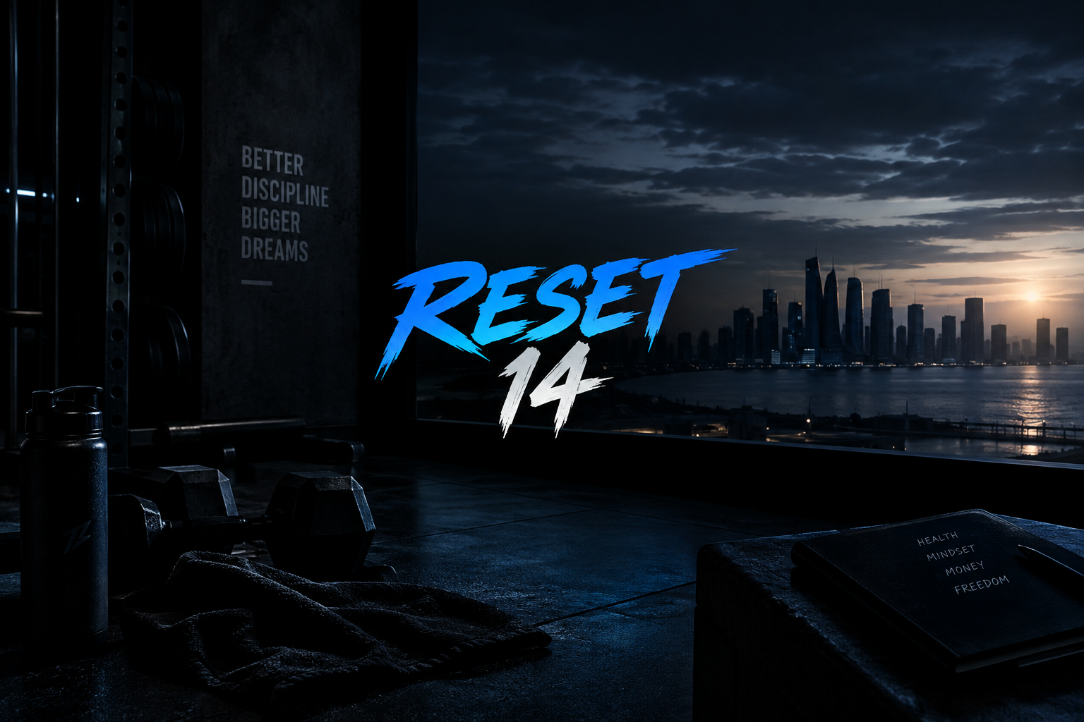 PROMPT RESET: 14 Days · 3 Systems · 1 Baseline