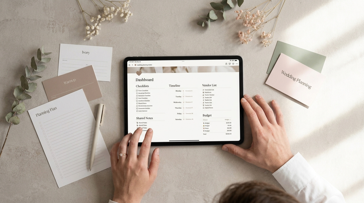 The Wedding Planning Suite