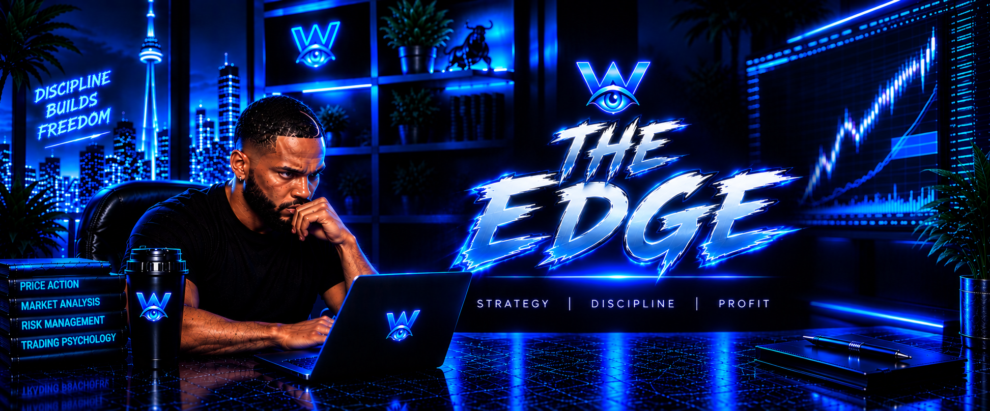 “THE EDGE” PLAYBOOK