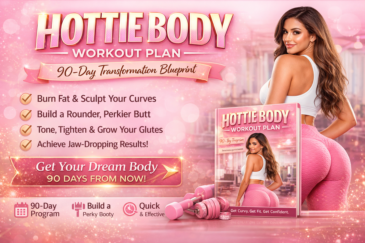 Hottie Body Workout Plan
