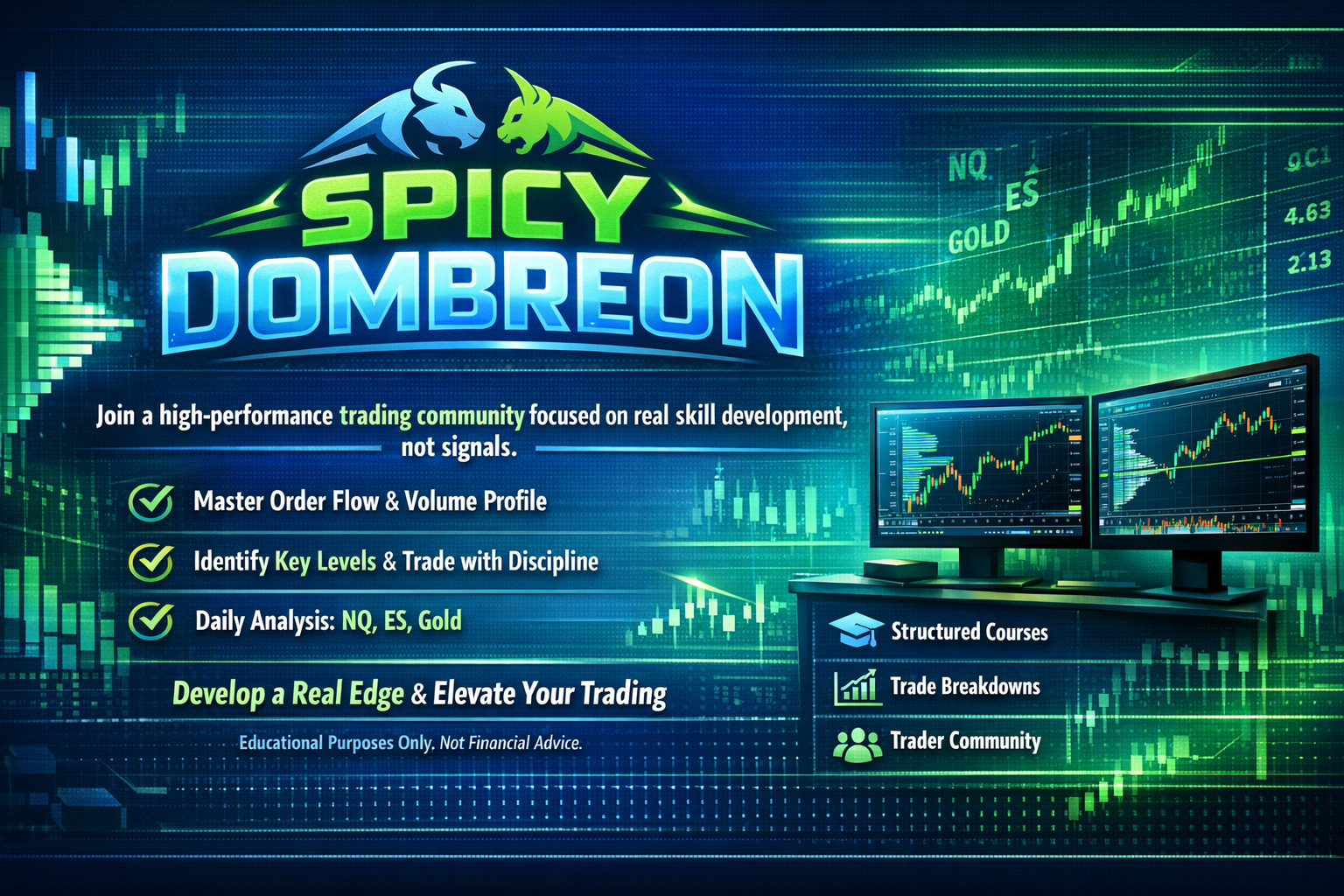 Trader's Dream Community 