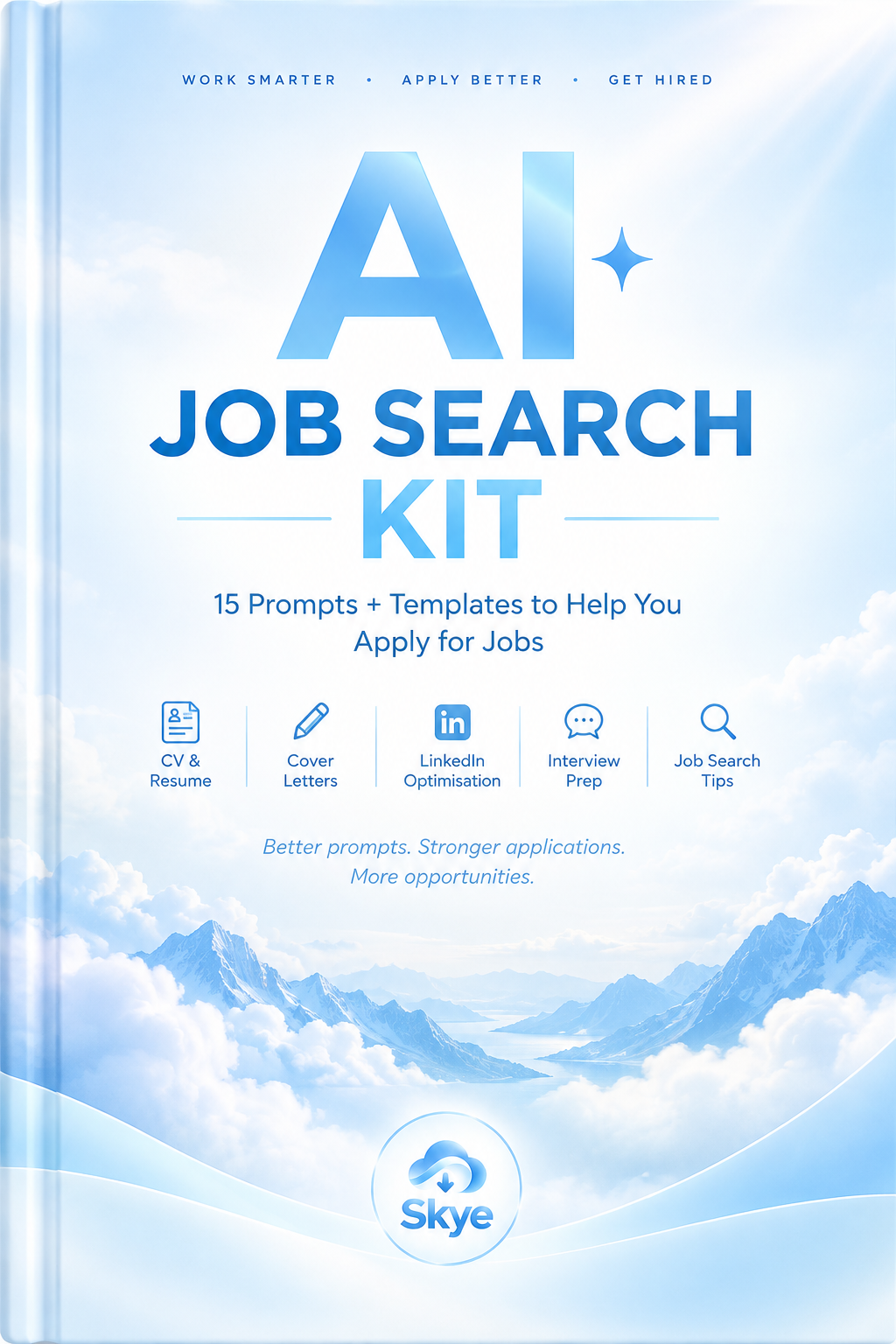 AI job search kit