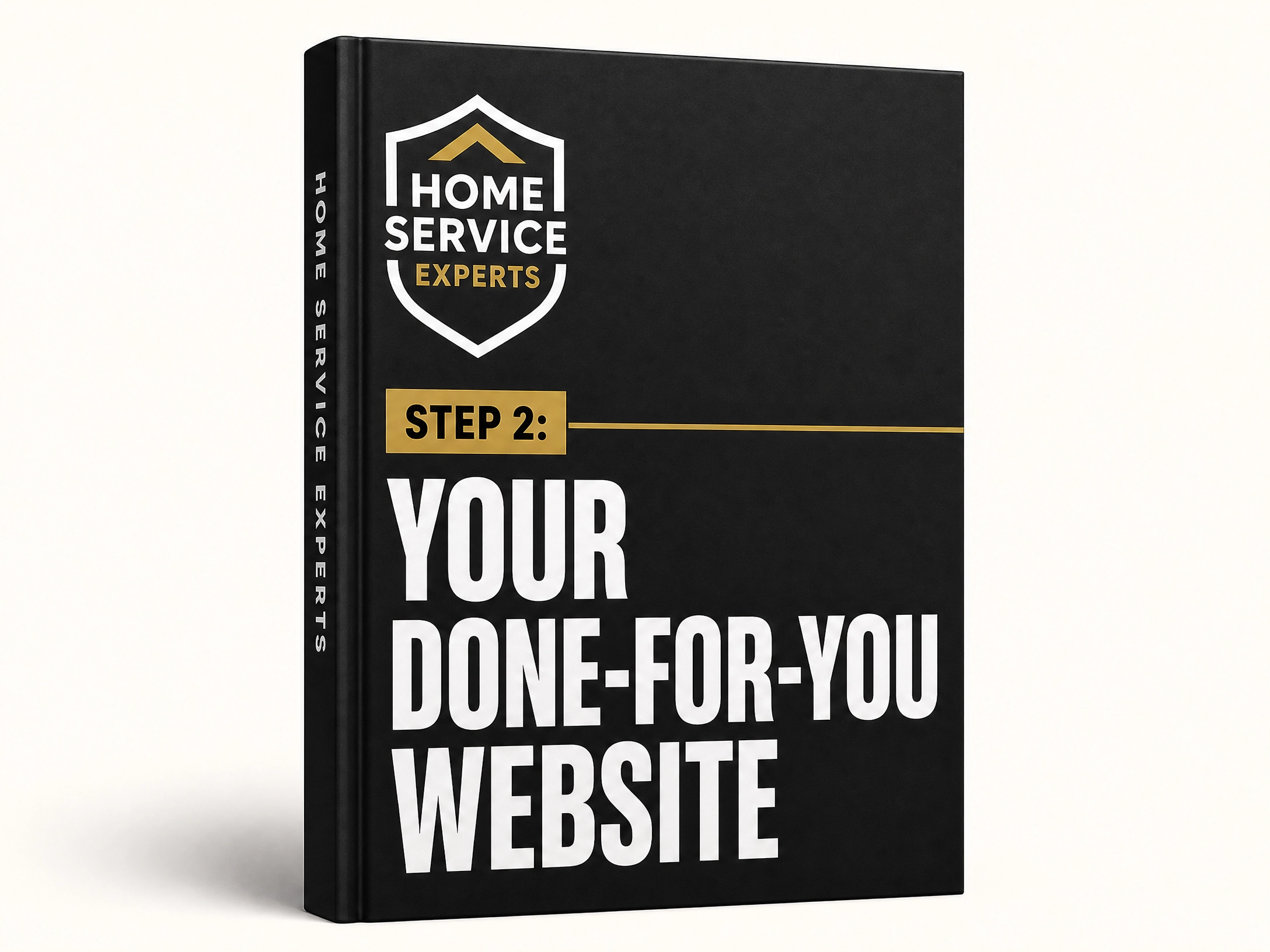 HSE Verified - Done For You Home Service Website Template: