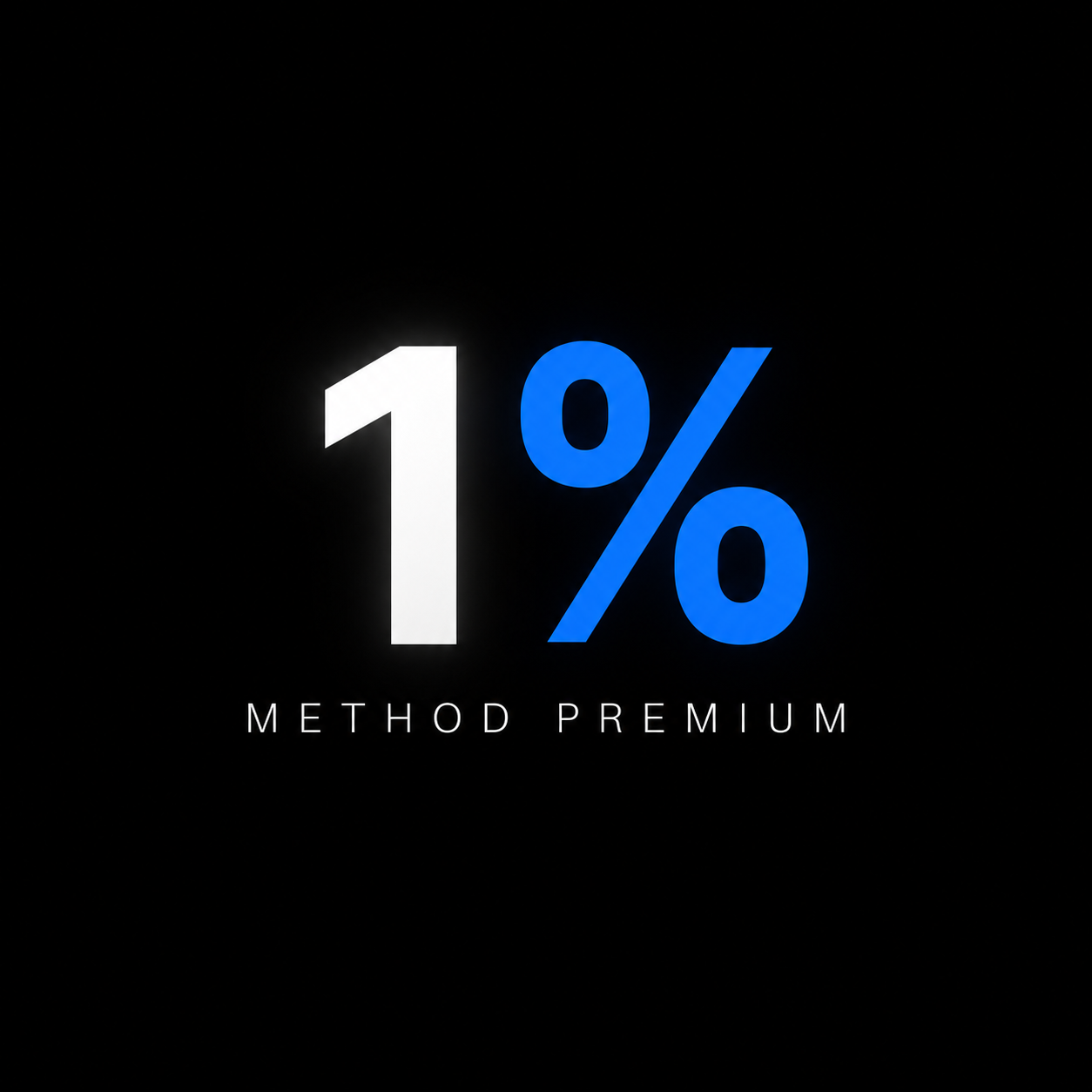1% Method Premium