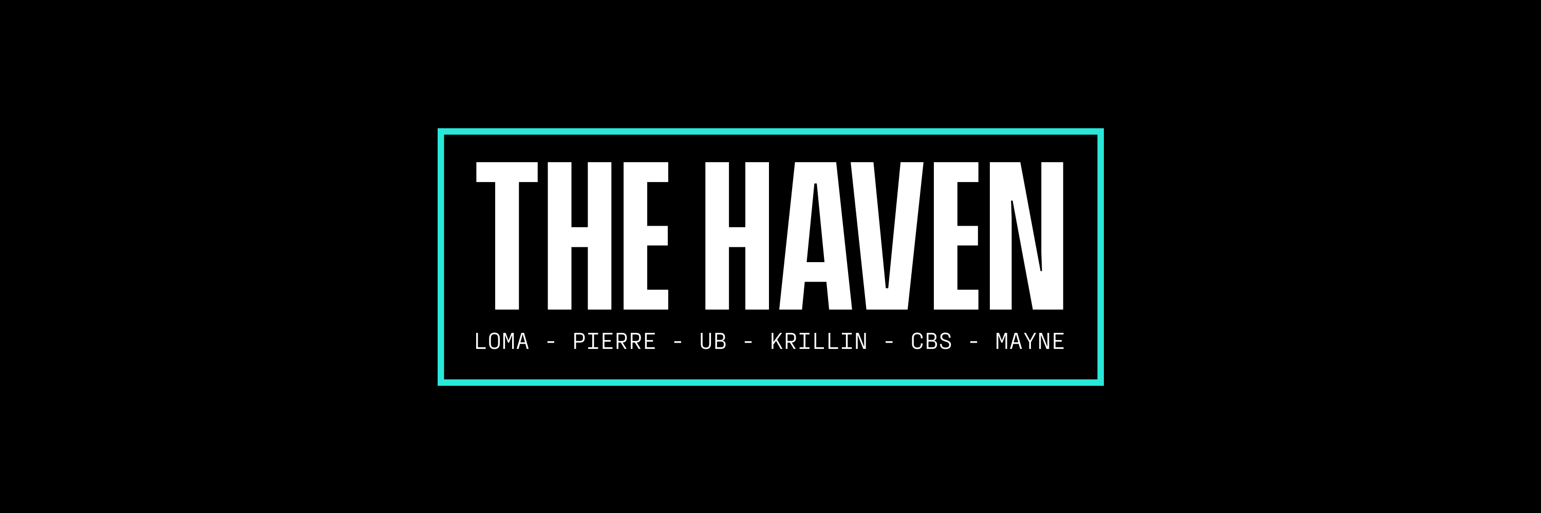 The Haven banner