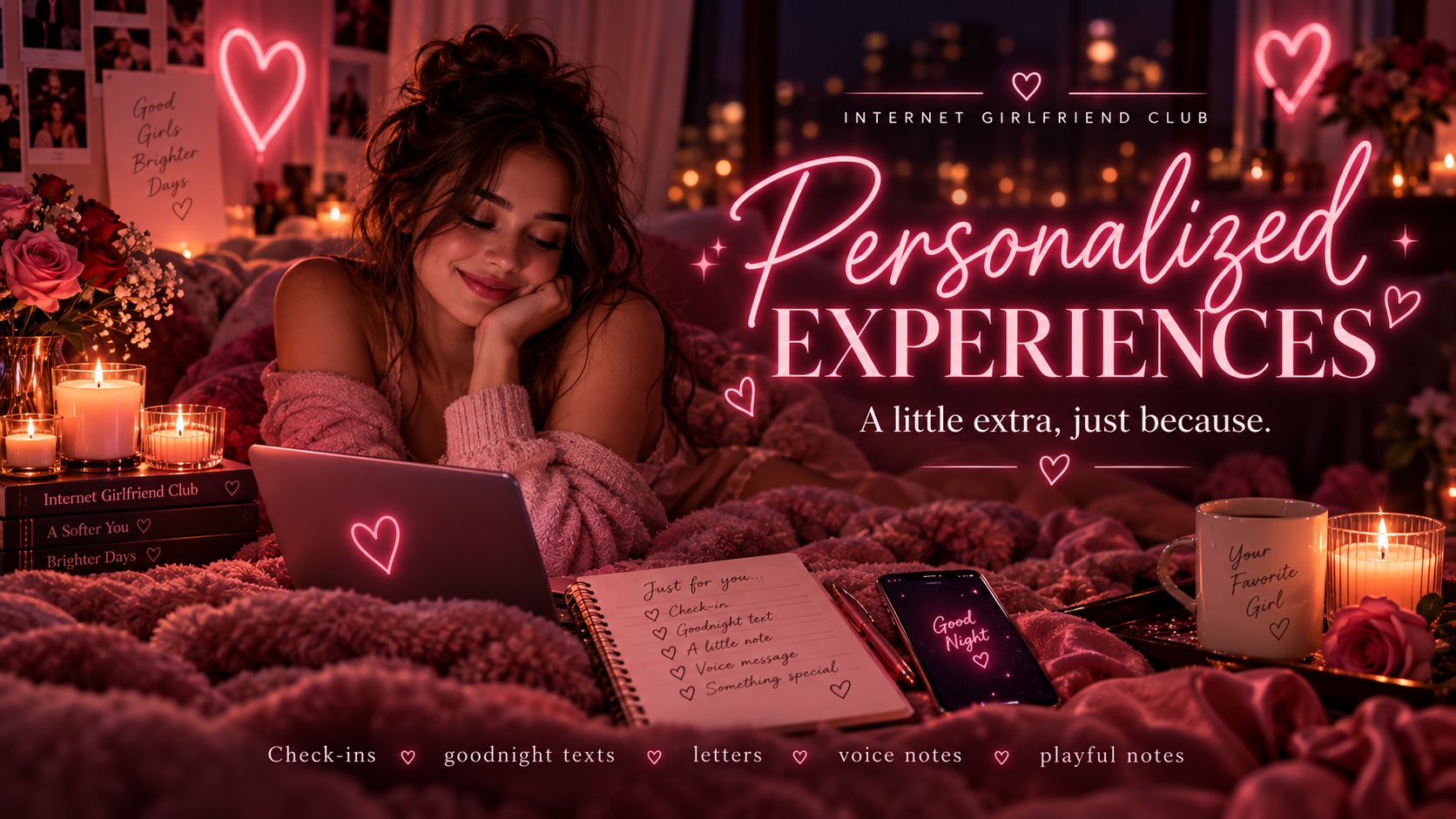 Personalized Experiences