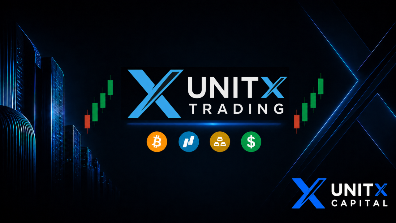 UnitX Trading – Groupe Privé