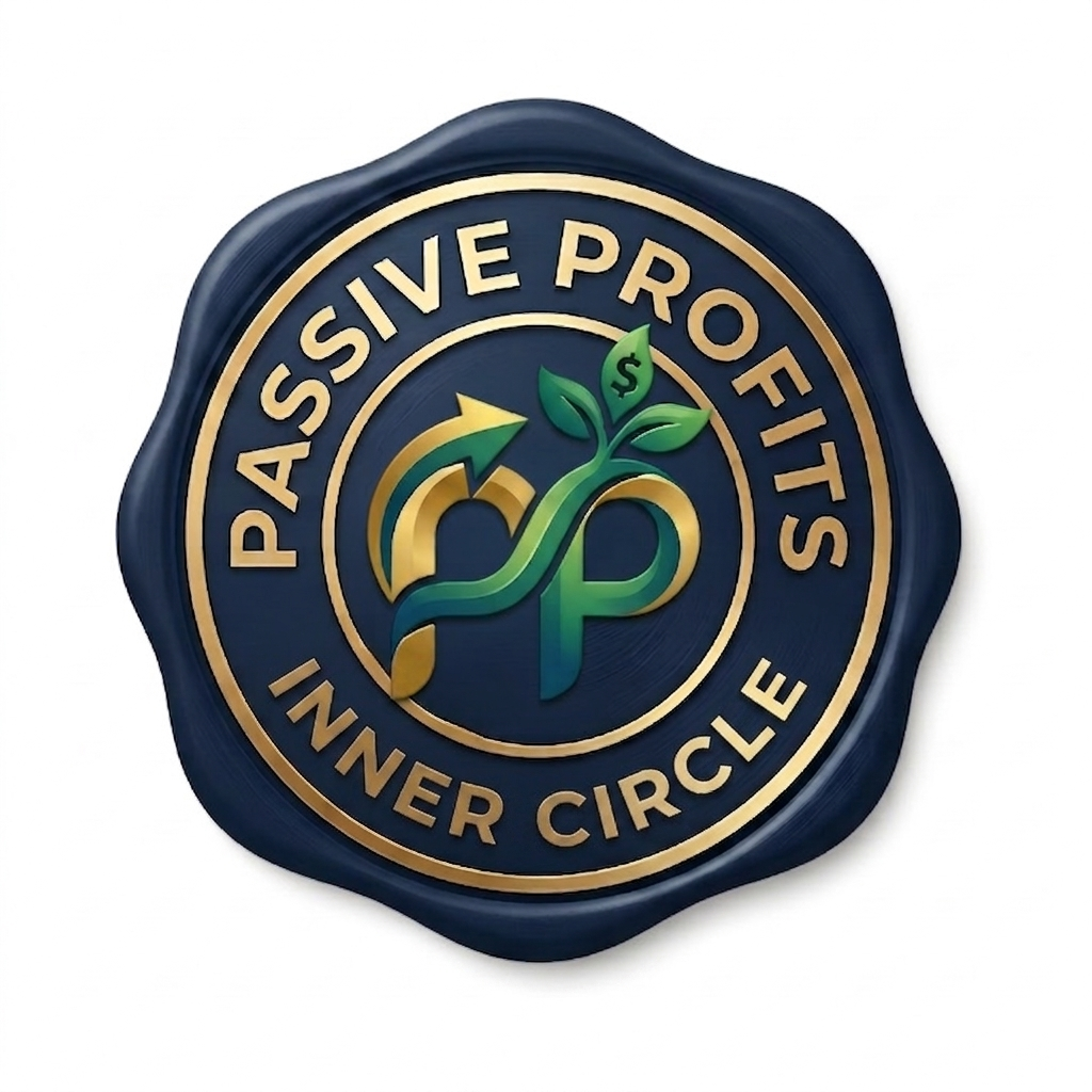 Passive Profits Mentorship Retainer/Deposit