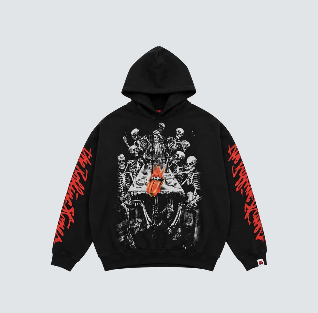 Rolling Stone Hoodie