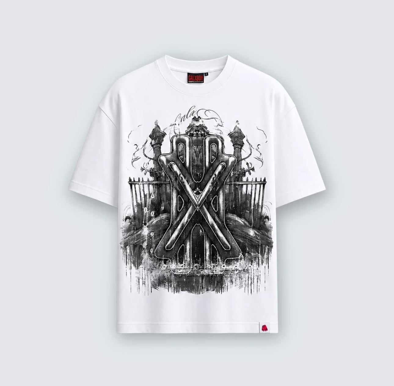 Graveyard T-shirt