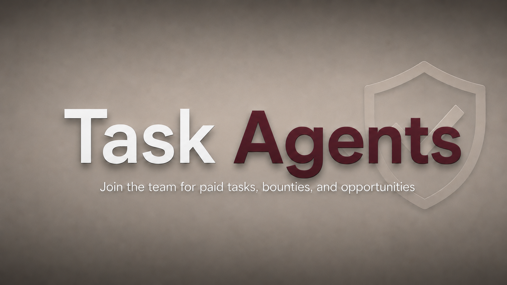 Task Agents