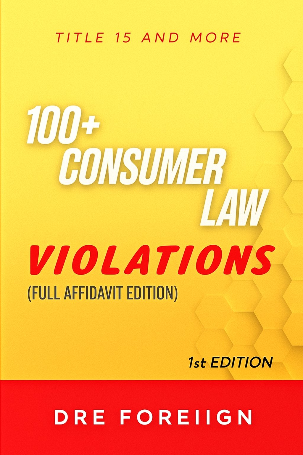 100+ Consumer Law Violations 