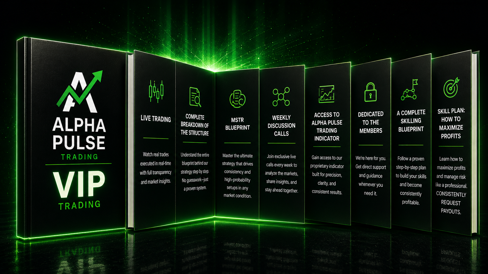 Alpha Pulse VIP Bundle