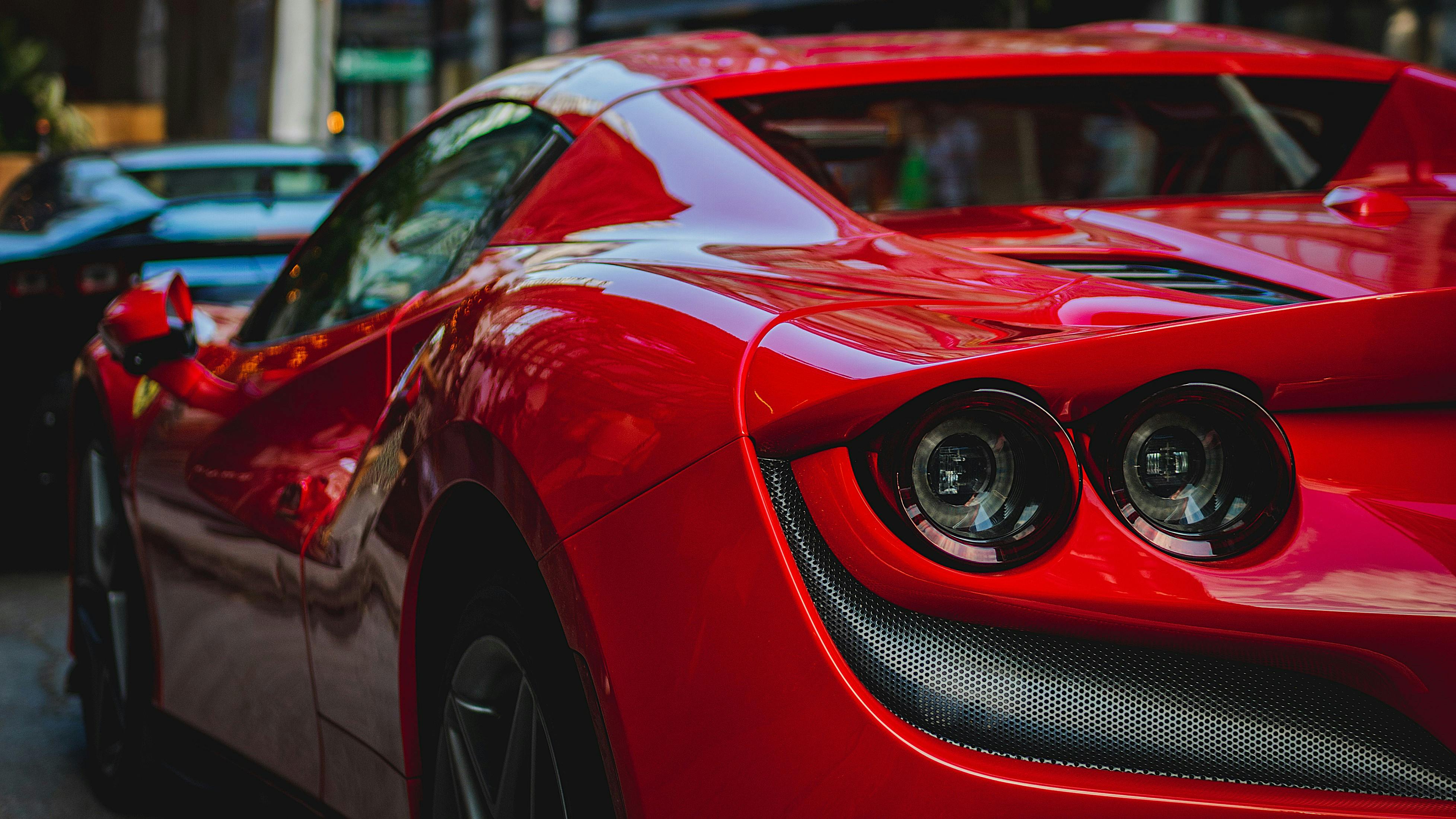Credit Engineering: How to Finance Your First Supercar