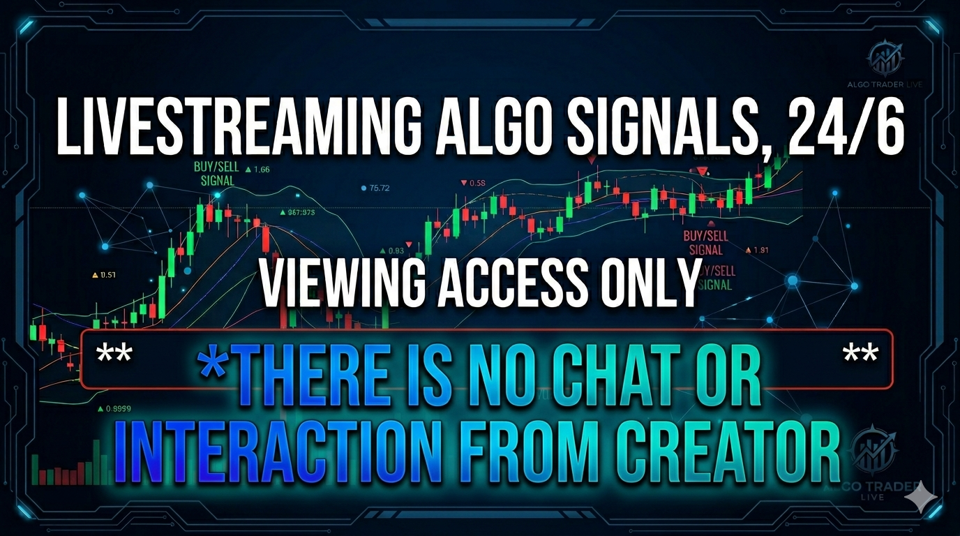 PREMIUM SUPER ALGO ON WHOP