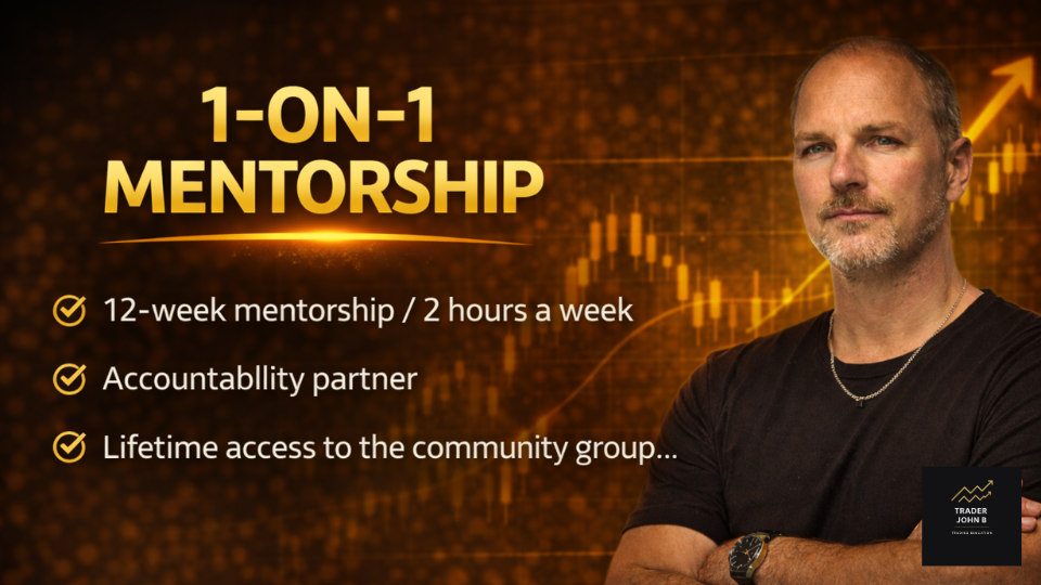 Trader John B Bootcamp