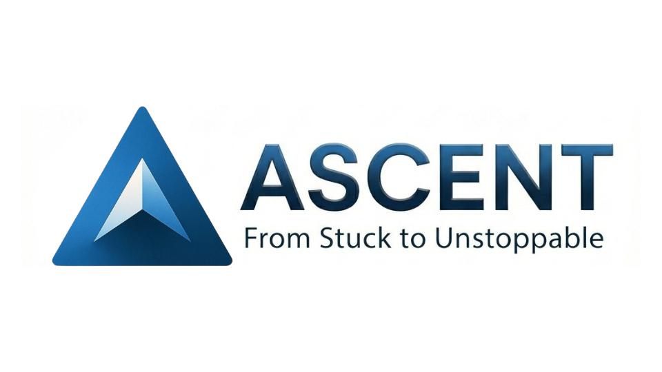 The Ascent Program banner
