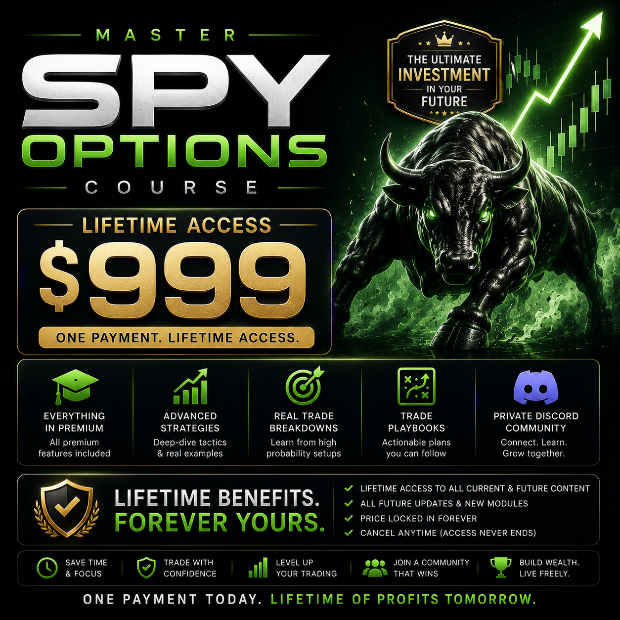 Lifetime Membership