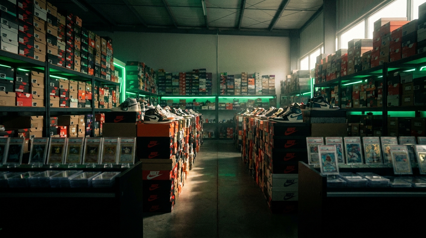 ArbHustle: The Reselling Blueprint
