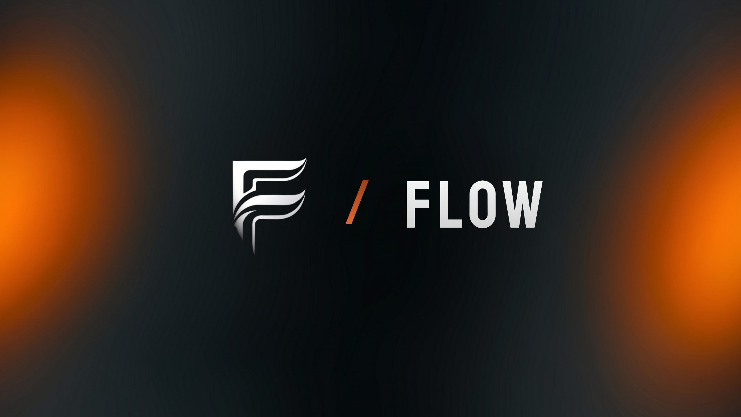 Flow banner