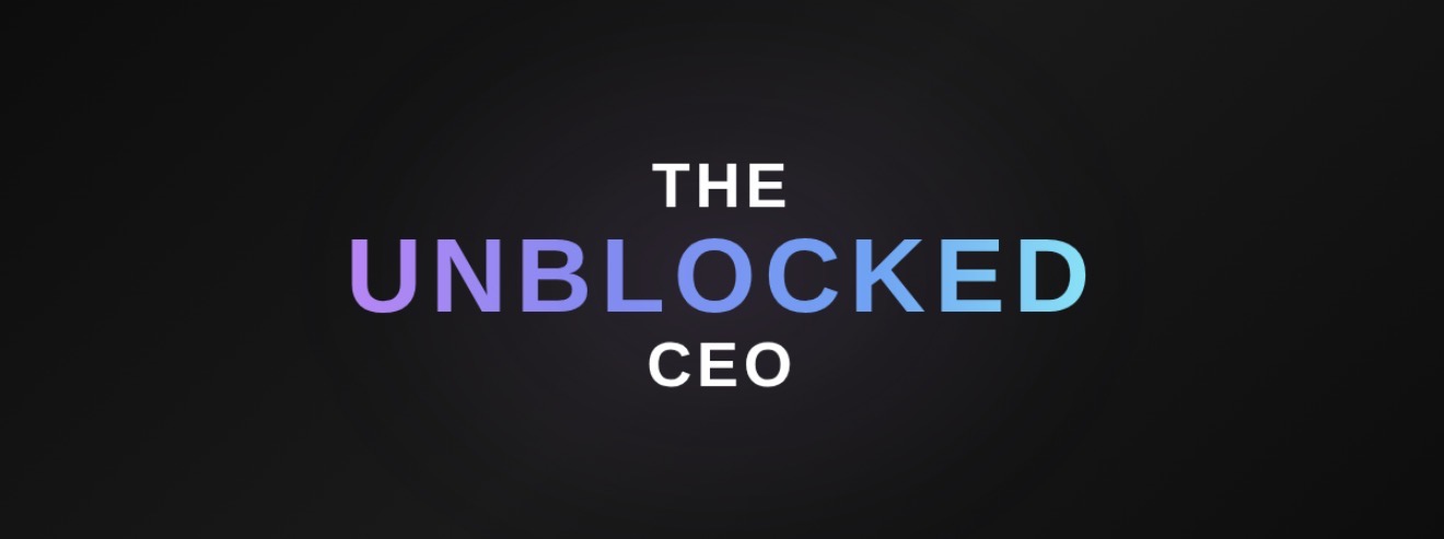 The Unblocked CEO