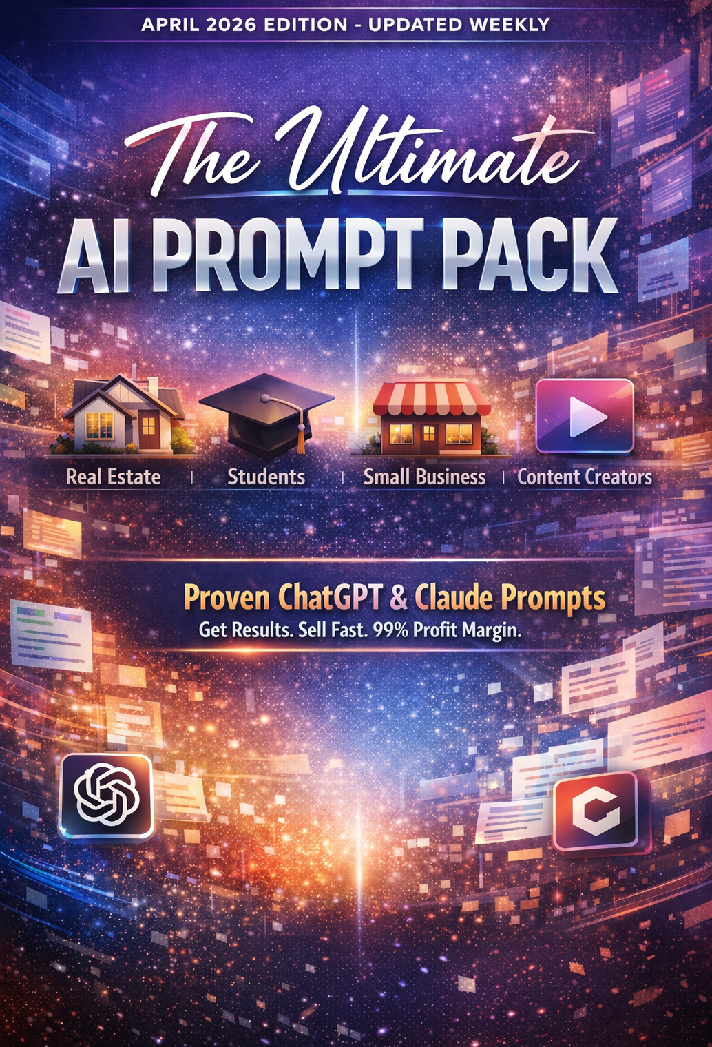 The Profitable Prompt Blueprint