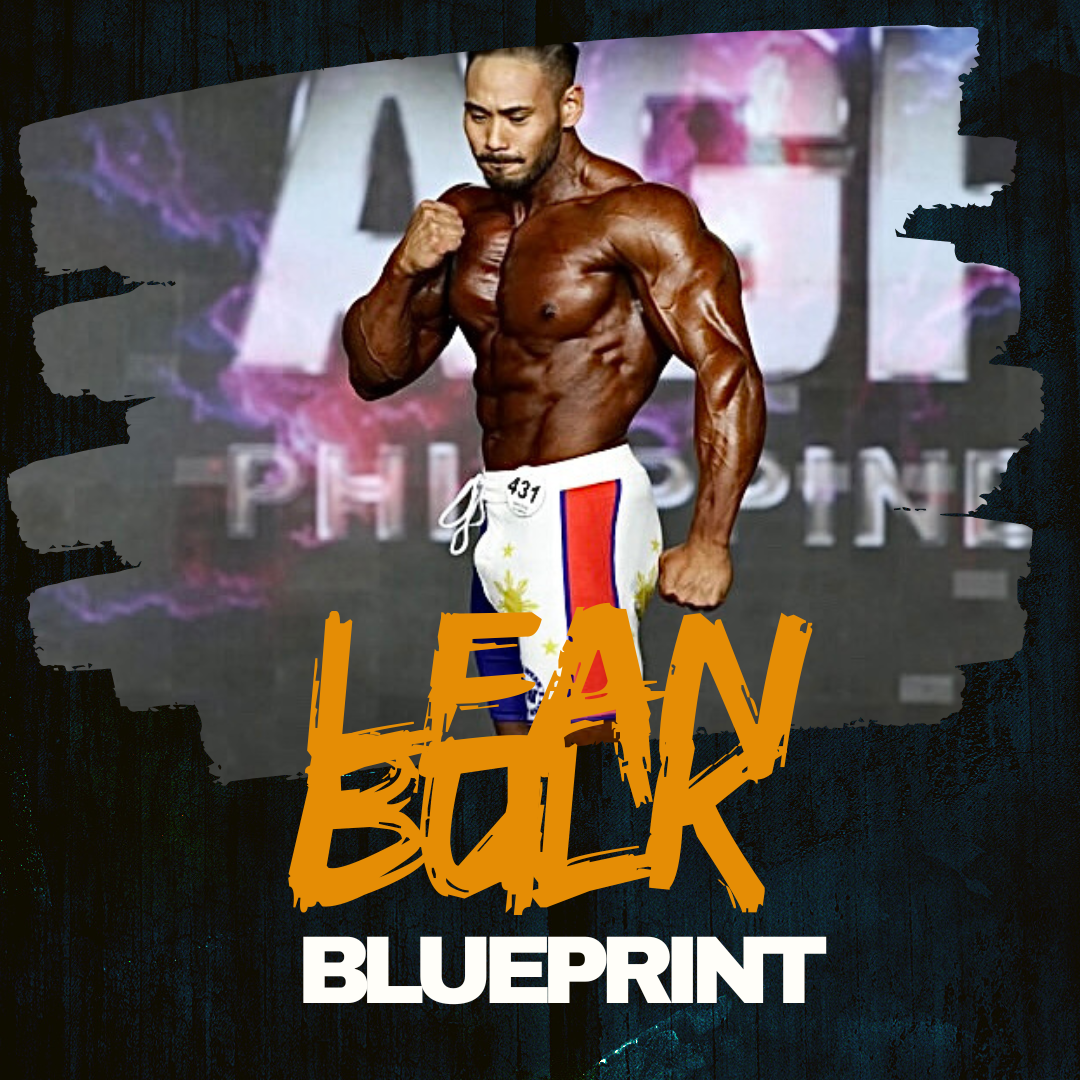 Lean Bulk Blueprint