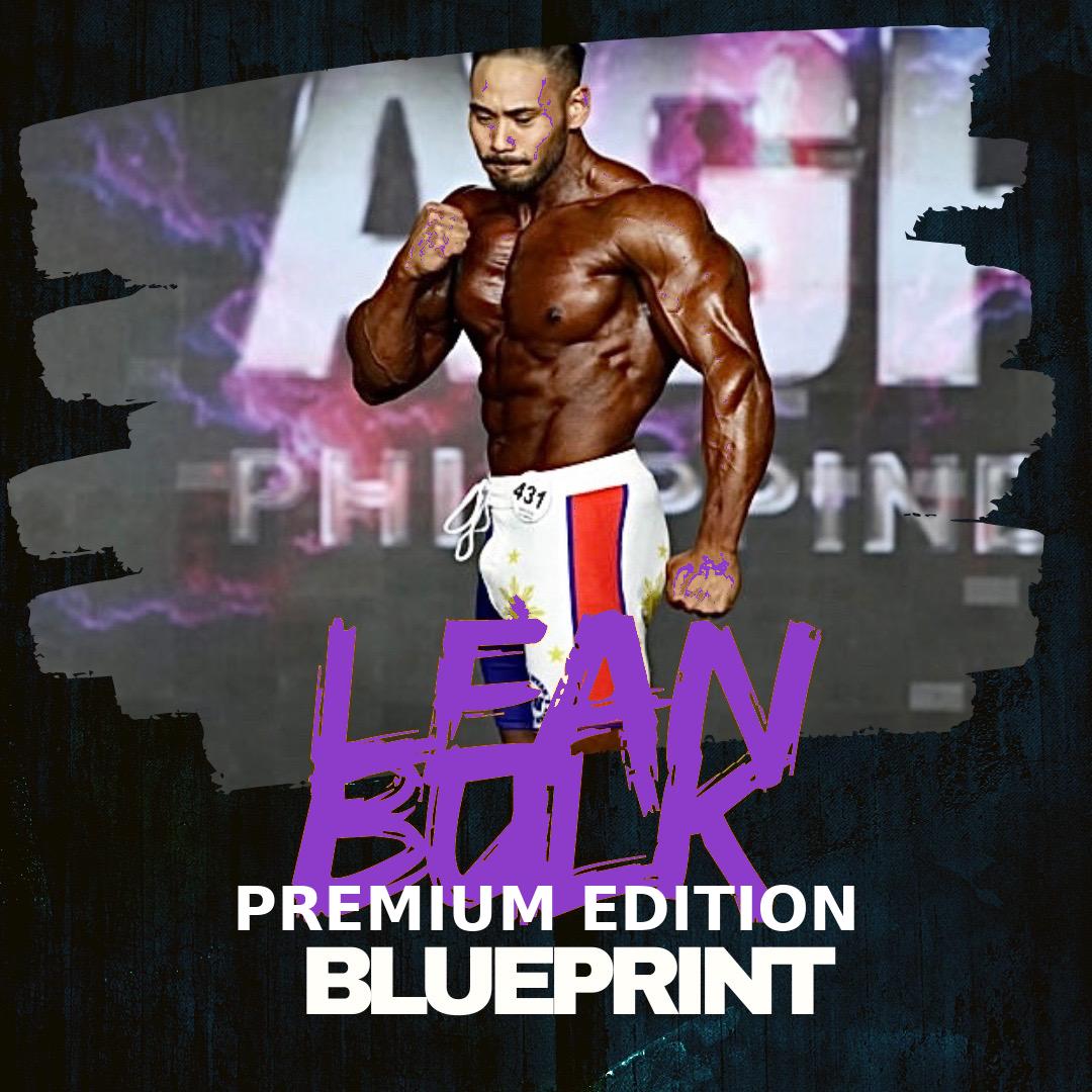 Lean Bulk Premium Edition BluePrint
