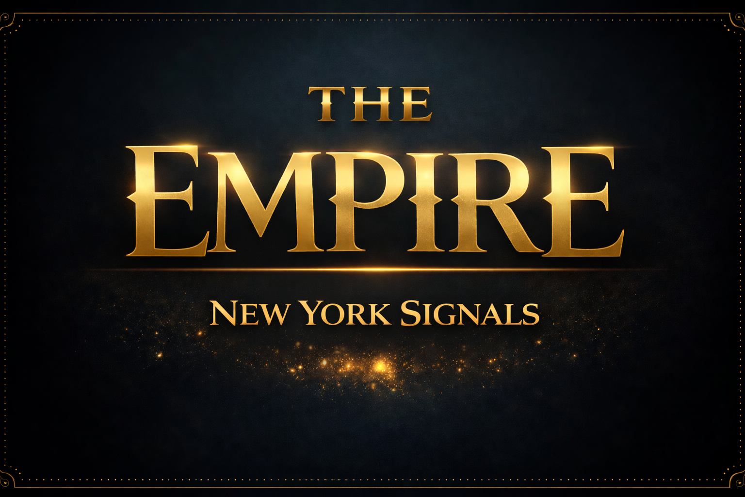 THE EMPIRE - Live Trading