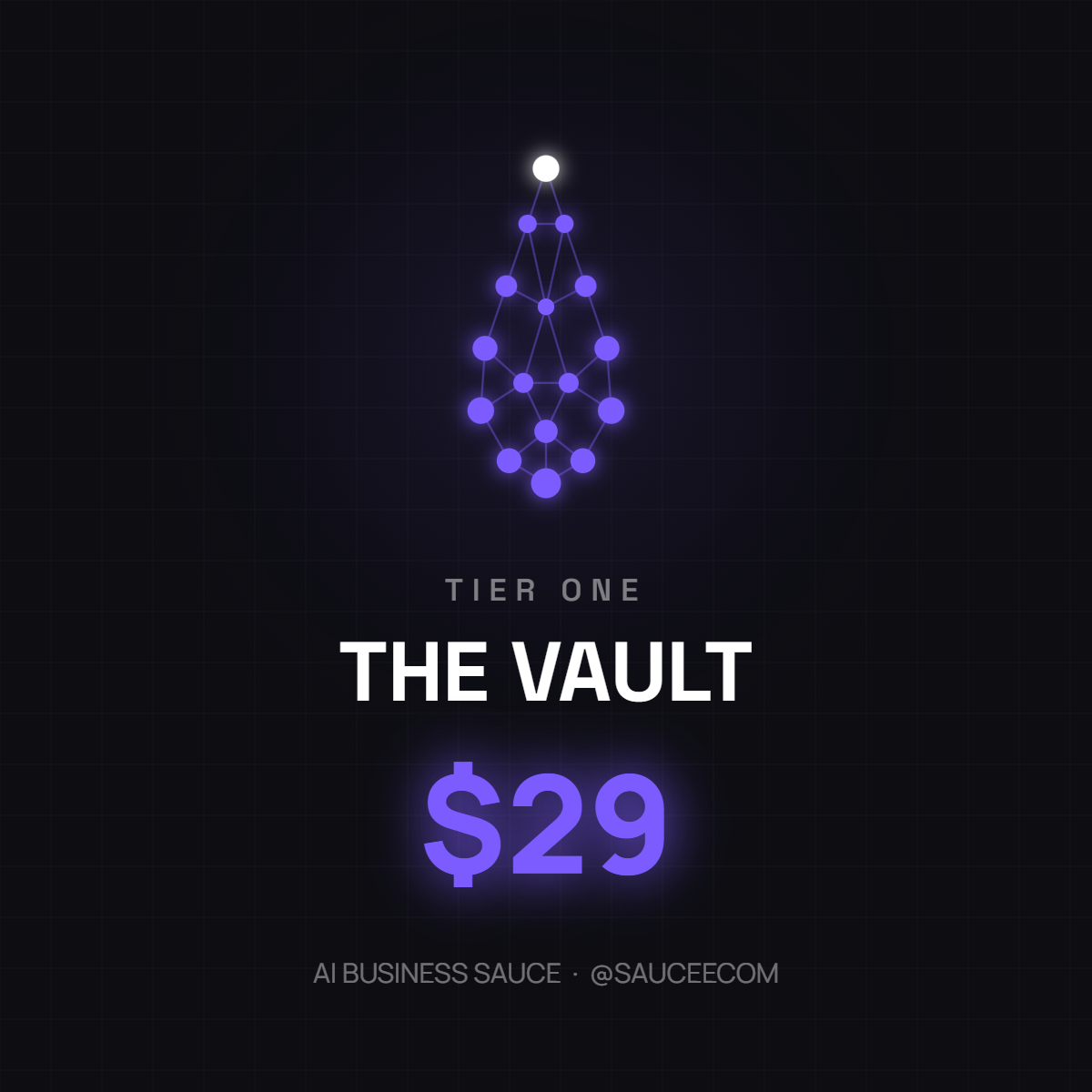 Tier One - The Vault
