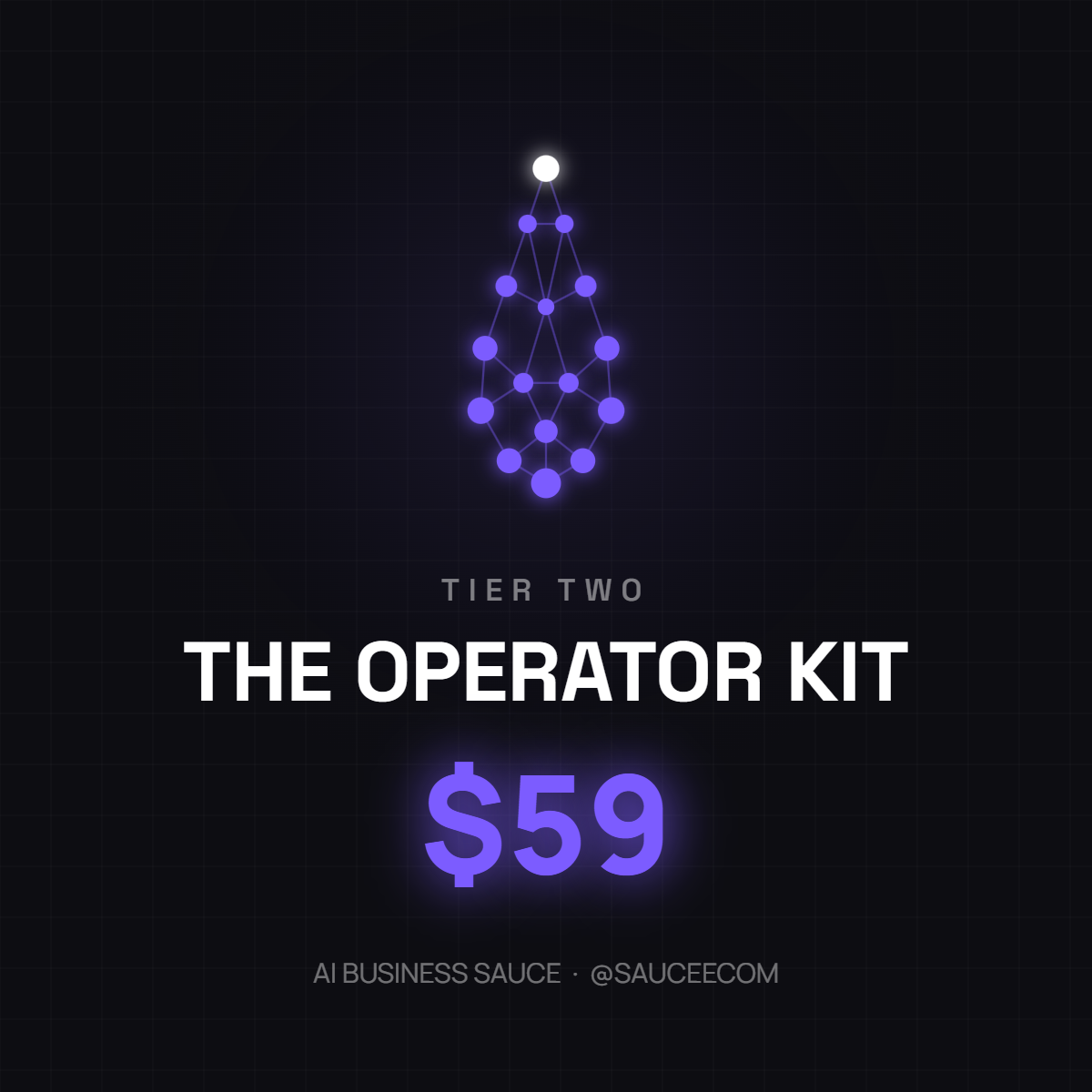 Tier Two - The Operator Kit