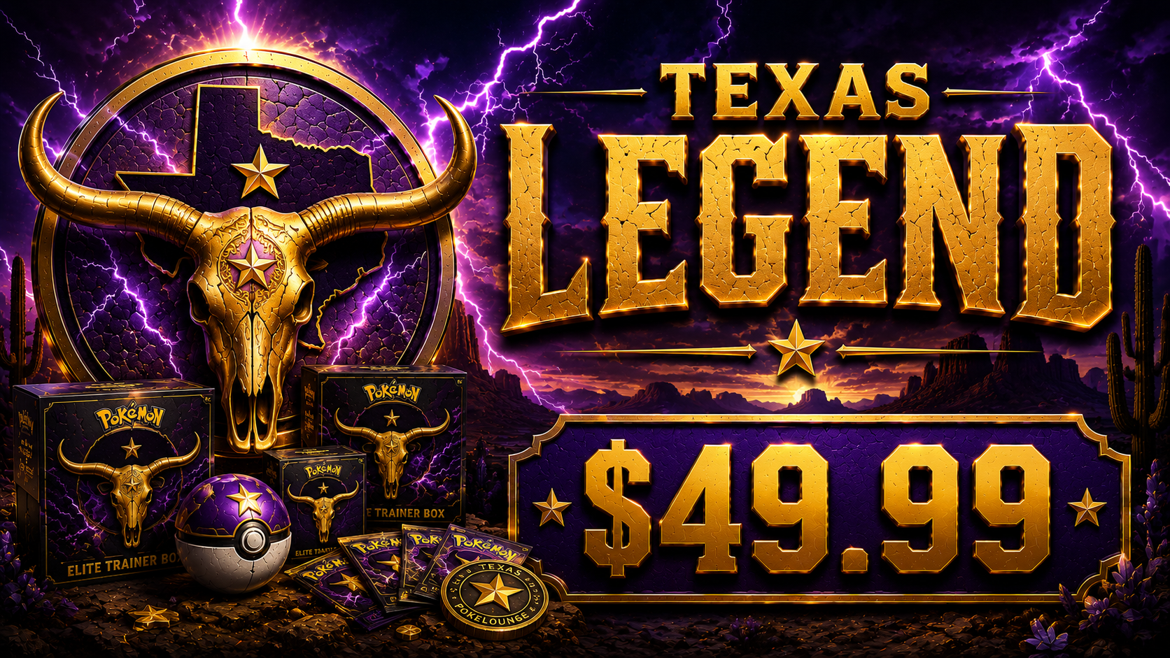 Texas Legend
