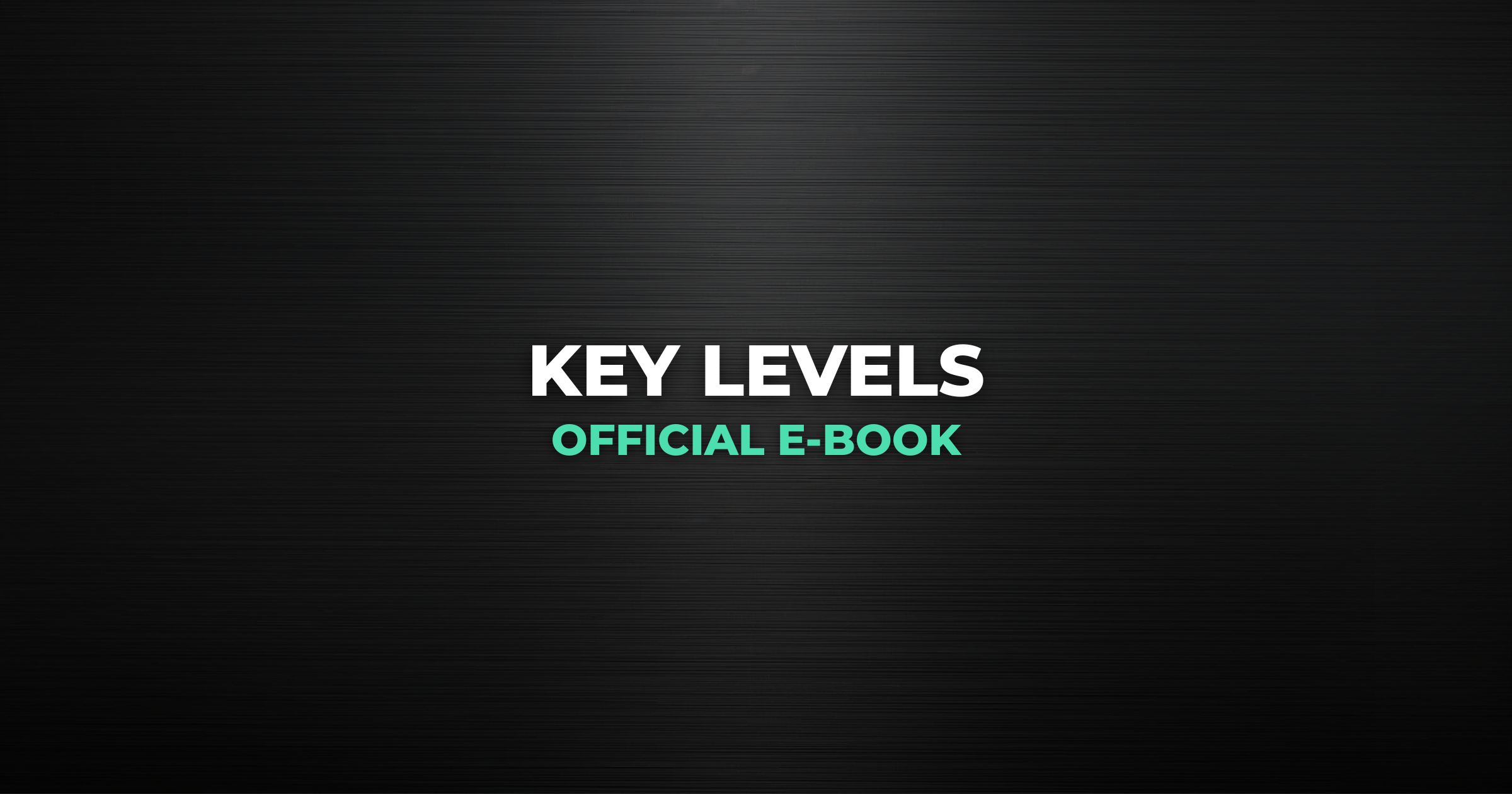 Key Levels E-Book