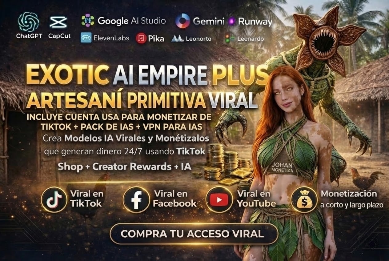 EXOTIC AI EMPIRE PLUS