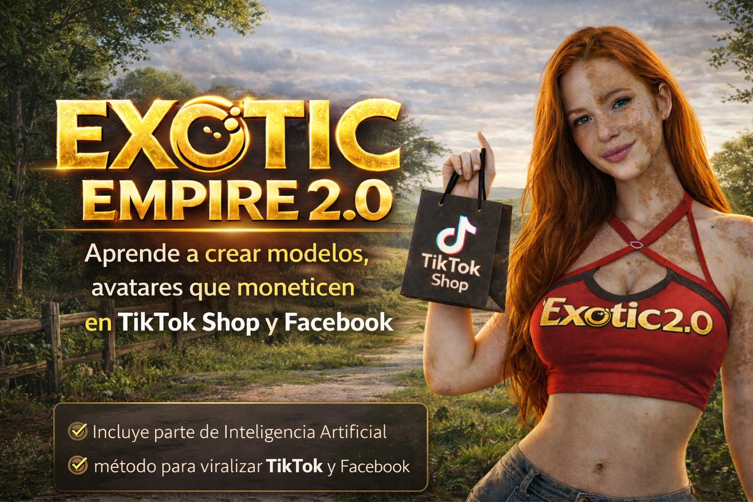 EXOTIC AI EMPIRE 2.0 (actualizado)