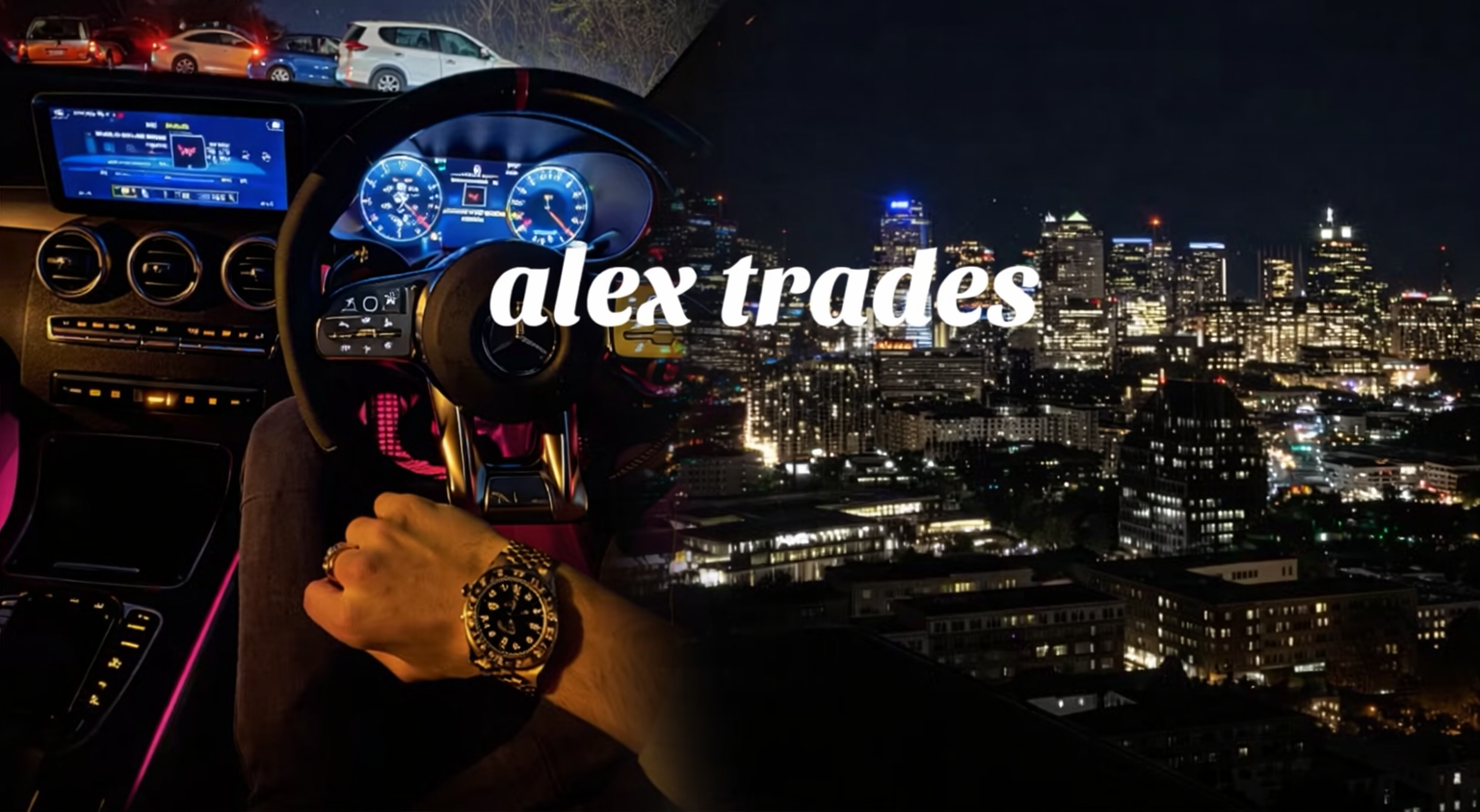 Alex Trades banner