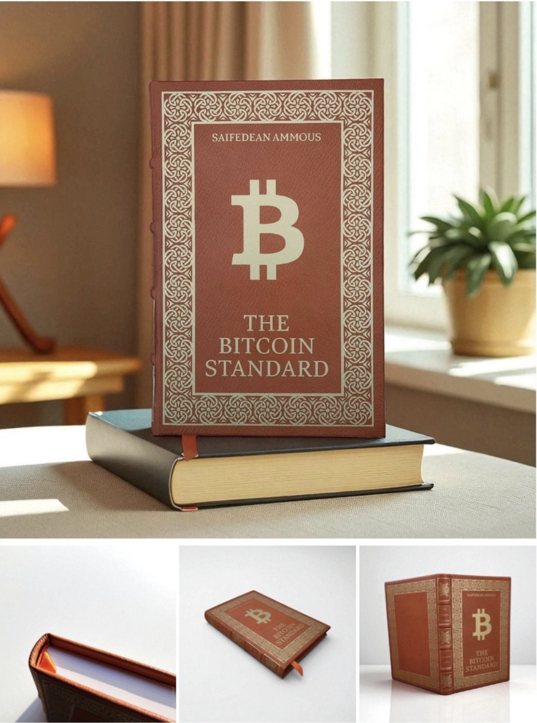 The Bitcoin standard