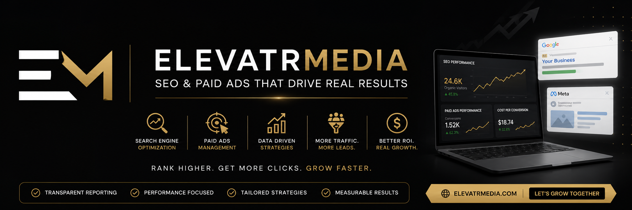 Website Design & Development