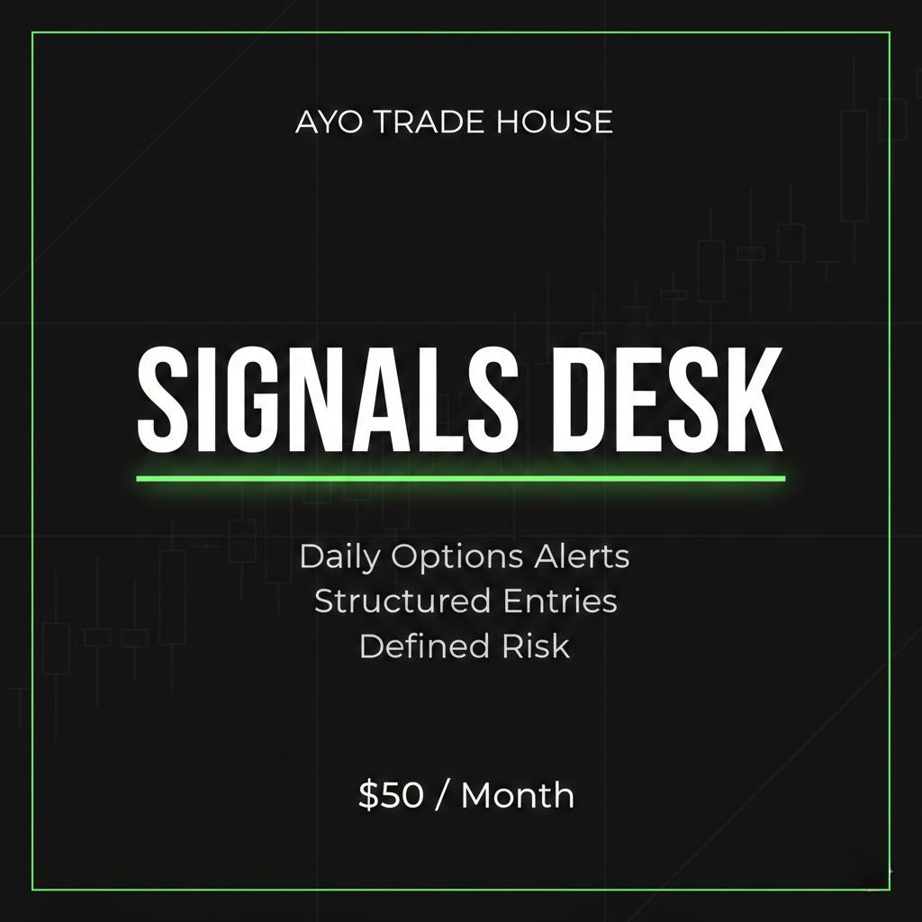 Signals Desk