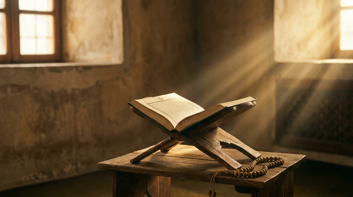 Ihsan Quran Program